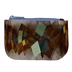 Geometry Diamond Large Coin Purse by Sparkle