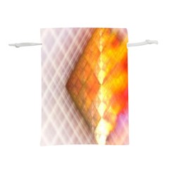 Geometry Diamond Lightweight Drawstring Pouch (s) by Sparkle