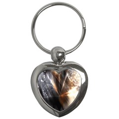 Flash Light Key Chain (heart) by Sparkle