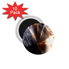 Flash Light 1 75  Magnets (10 Pack)  by Sparkle