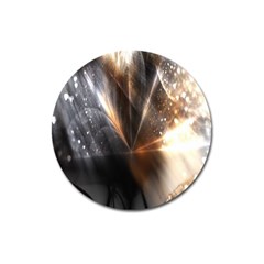 Flash Light Magnet 3  (round) by Sparkle