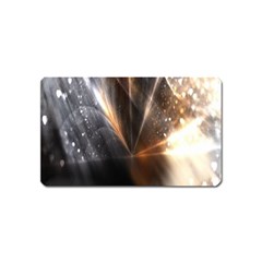 Flash Light Magnet (name Card) by Sparkle