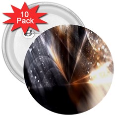 Flash Light 3  Buttons (10 Pack)  by Sparkle