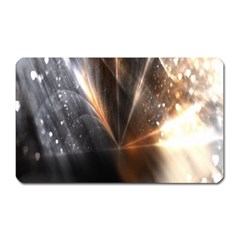 Flash Light Magnet (rectangular) by Sparkle