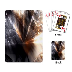 Flash Light Playing Cards Single Design (rectangle) by Sparkle