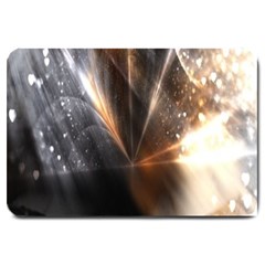 Flash Light Large Doormat  by Sparkle