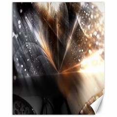 Flash Light Canvas 16  X 20  by Sparkle