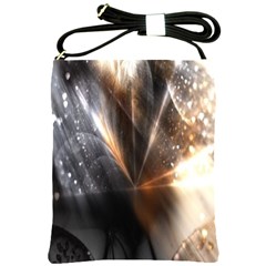 Flash Light Shoulder Sling Bag by Sparkle