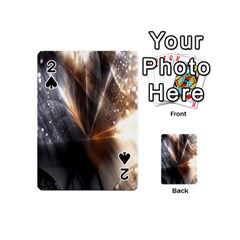 Flash Light Playing Cards 54 Designs (mini) by Sparkle