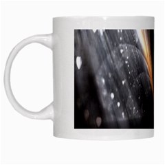 Geometry Diamond White Mugs by Sparkle