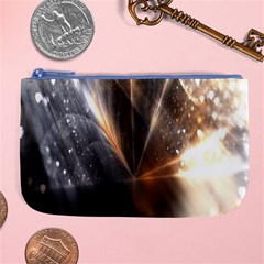 Flash Light Large Coin Purse by Sparkle