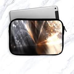 Digital Geometry Apple Ipad Mini Zipper Cases by Sparkle