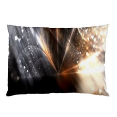 Geometry Diamond Pillow Case (two Sides) by Sparkle