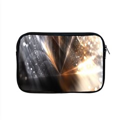 Digital Geometry Apple Macbook Pro 15  Zipper Case by Sparkle