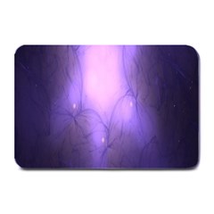 Violet Spark Plate Mats