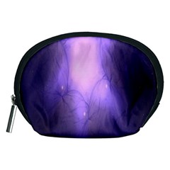 Violet Spark Accessory Pouch (medium)