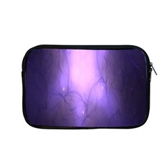 Violet Spark Apple Macbook Pro 13  Zipper Case by Sparkle