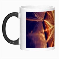 Sun Fractal Morph Mugs