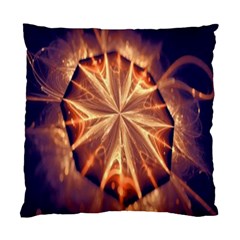 Sun Fractal Standard Cushion Case (Two Sides)