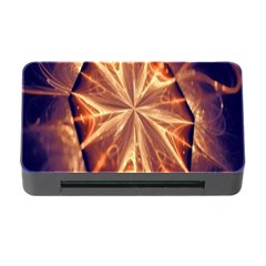 Sun Fractal Memory Card Reader with CF