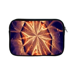 Sun Fractal Apple iPad Mini Zipper Cases