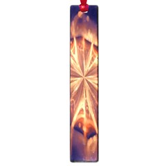 Sun Fractal Large Book Marks by Sparkle