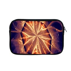 Sun Fractal Apple Macbook Pro 13  Zipper Case by Sparkle