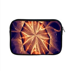 Sun Fractal Apple Macbook Pro 15  Zipper Case by Sparkle