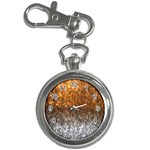 Glitter Gold Key Chain Watches Front