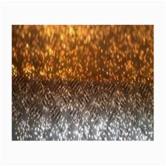 Glitter Gold Small Glasses Cloth by Sparkle