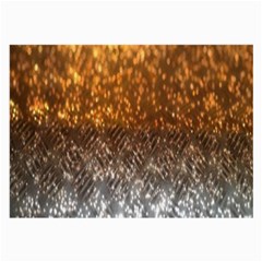 Glitter Gold Large Glasses Cloth by Sparkle