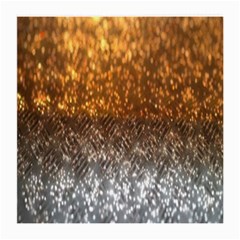 Glitter Gold Medium Glasses Cloth by Sparkle