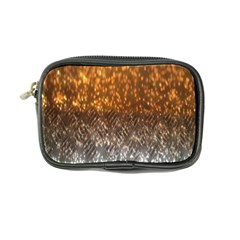 Glitter Gold Coin Purse by Sparkle