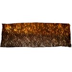 Glitter Gold Body Pillow Case Dakimakura (Two Sides) Front