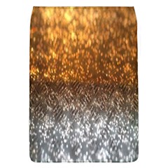 Glitter Gold Removable Flap Cover (l) by Sparkle