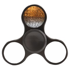 Glitter Gold Finger Spinner by Sparkle