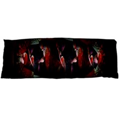 Twist Flower Body Pillow Case (dakimakura) by Sparkle