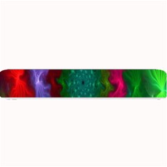 Rainbow Waves Small Bar Mats by Sparkle