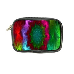 Rainbow Waves Coin Purse by Sparkle