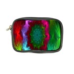 Rainbow Waves Coin Purse Front