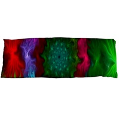 Rainbow Waves Body Pillow Case Dakimakura (two Sides) by Sparkle