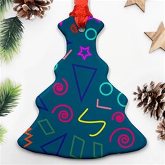 Memphis  Ornament (christmas Tree)  by Sobalvarro