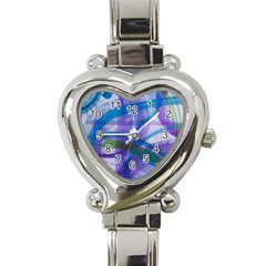 Construct Heart Italian Charm Watch by CreativeSoul