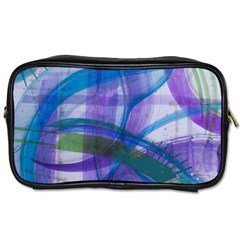 Construct Toiletries Bag (one Side) by CreativeSoul