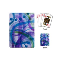 Construct Playing Cards Single Design (mini) by CreativeSoul