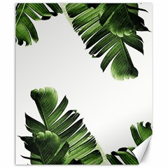 Banana Leaves Canvas 20  X 24  by goljakoff