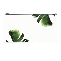 Banana Leaves Pencil Case by goljakoff