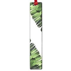 Banana Leaves Large Book Marks