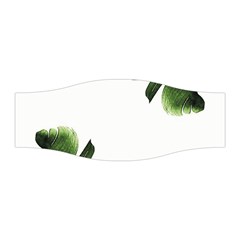 Banana Leaves Stretchable Headband by goljakoff