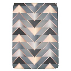 Modern Triangles Removable Flap Cover (s) by LoolyElzayat